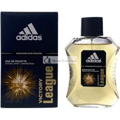 Adidas Victory League Eau De Toilette Spray 100ml