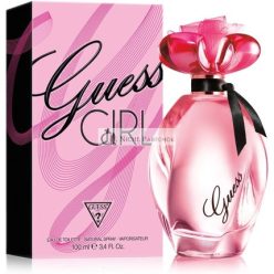 Guess Girl By Guess EDT Spray 3.4 oz