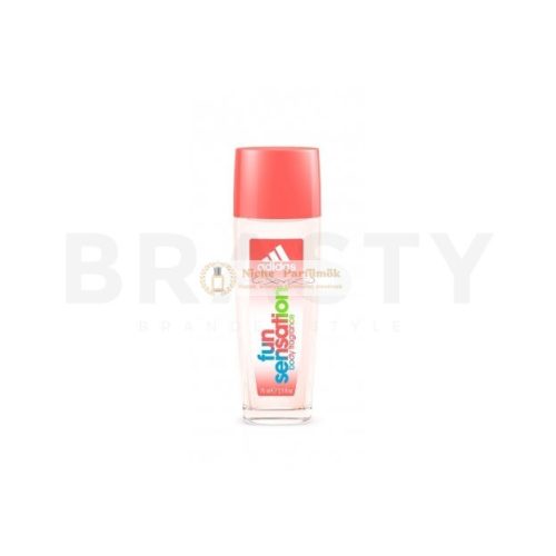 Adidas Fun Sensation Deodorant Spray for Women 75 ml