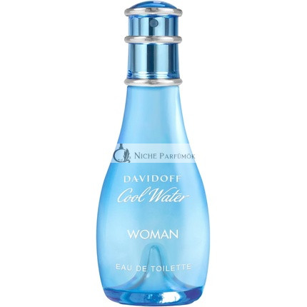 Davidoff Cool Water Sea Rose Eau de Toilette Spray for Her 100ml