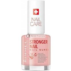 Rimmel nail care nail nurse stronger base coat 12ml
