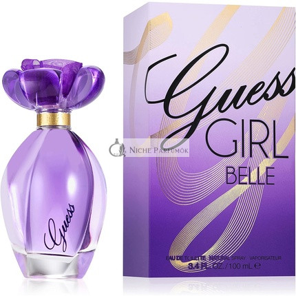 Guess Girl Belle Women Eau de Toilette 100ml