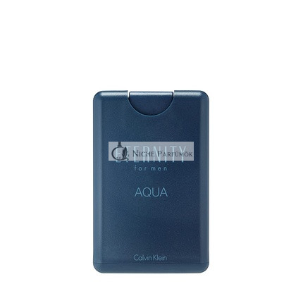 Calvin Klein Eternity for Men AQUA Eau de Toilette 0.67 Fl Oz