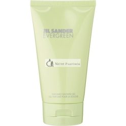 Jil Sander Evergreen Perfumed Shower Gel for Women 150ml