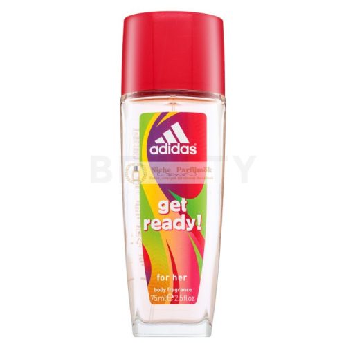 Adidas Get Ready! for Her Deodorant Spray for Women 75 ml