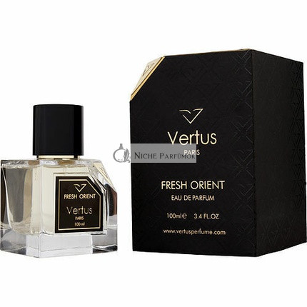 Vertus Fresh Orient by Vertus Eau de Parfum Spray 3.4 oz