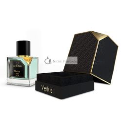   Vertus Paris Eau de Cyan Unisex Eau de Parfum (EDP) 100/3.4oz