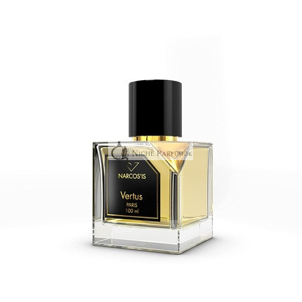 Vertus Narcos'IS Eau de Parfum 100ml 3.4 fl.oz - New in Box Unopened