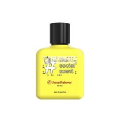 THE SOCIAL SCENT Theselfielover For Her Eau de Parfum 100ml