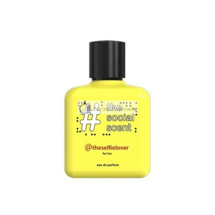 THE SOCIAL SCENT Theselfielover For Her Eau de Parfum 100ml