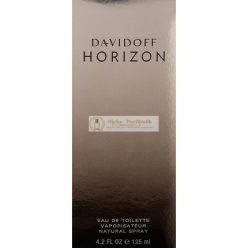   Davidoff Horizon Eau de Toilette Natural Spray For Men - 125 ml