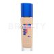 Rimmel London Match Perfection 24HR SPF20 Foundation Liquid Makeup for Even and Bright Skin 081 Fair Ivory 30 ml