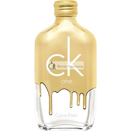Calvin Klein CK One Gold Eau de Toilette Unisex 100 ml