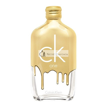 Calvin Klein Ck One Gold Eau De Toilette Spray 50ml