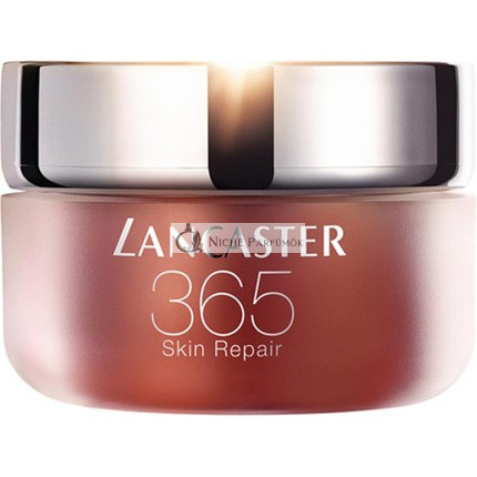 Lancaster 365 Skin Repair Light Mousse Cream Day Cream - 50 Ml
