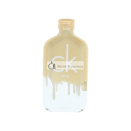 Calvin Klein CK One Gold Eau de Toilette Unisex 200 ml