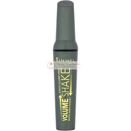 Rimmel Volume Shake Mascara Black 9ml
