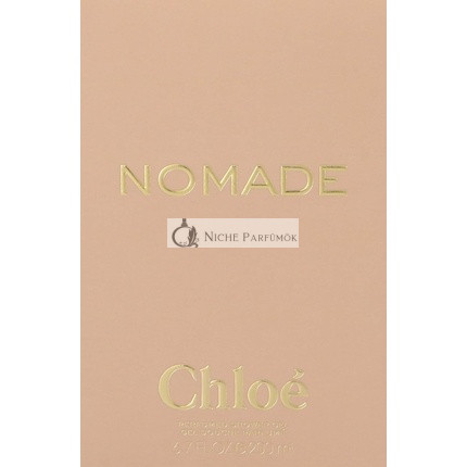 Chloé Nomade Shower Gel 200ml