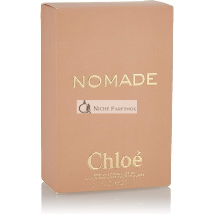 Chloe Nomade Body Lotion 200ml