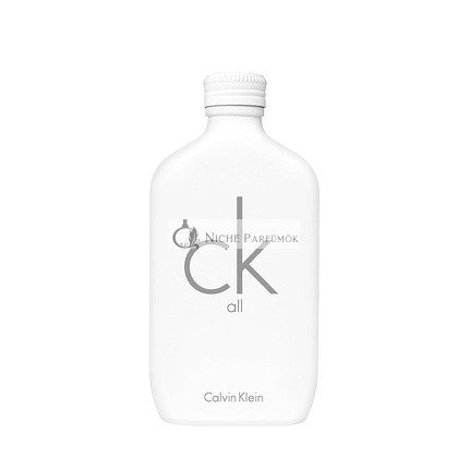 Calvin Klein CK All Unisex Eau de Toilette 100 ml