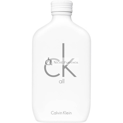 Calvin Klein CK All Eau de Toilette Unisex 200 ml