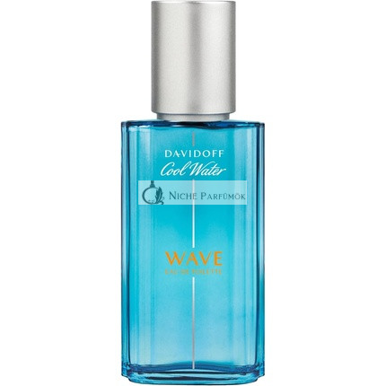 Davidoff Cool Water Wave Eau de Toilette for Men 40 ml
