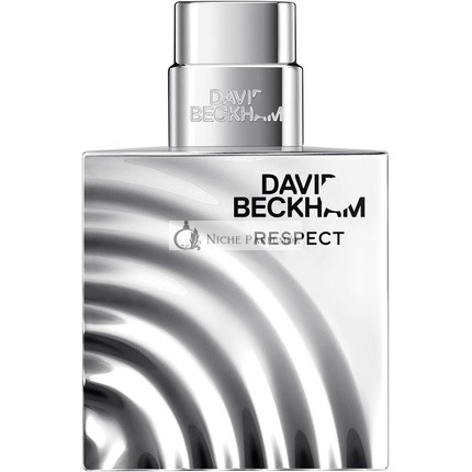 David Beckham Respect Eau de Toilette 40ml Spray