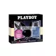Playboy Queen Woman 60ml and King Game Men 60ml Fragrance Set - 120ml