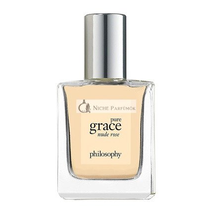 Philosophy Pure Grace Nude Rose 15ml Eau de Toilette Spray