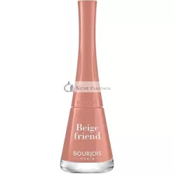 Bourjois 1 Seconde Nail Enamel 04 Beige Friend 9ml