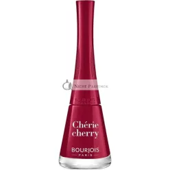 Bourjois Nail Polish 1 Second Number 57 Illic Kaki 8
