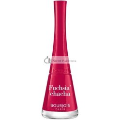 Bourjois 1 Second Rose Gold Nail Polish 9ml 18 IV 008