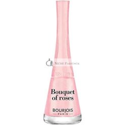 Bourjois 1 Second Nail Polish 013 Bouquet of Roses 9ml