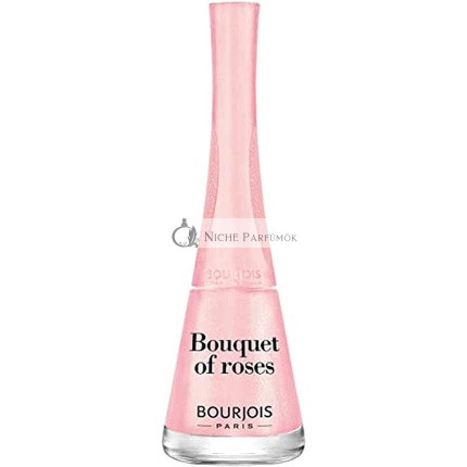 Bourjois 1 Second Nail Polish 013 Bouquet of Roses 9ml
