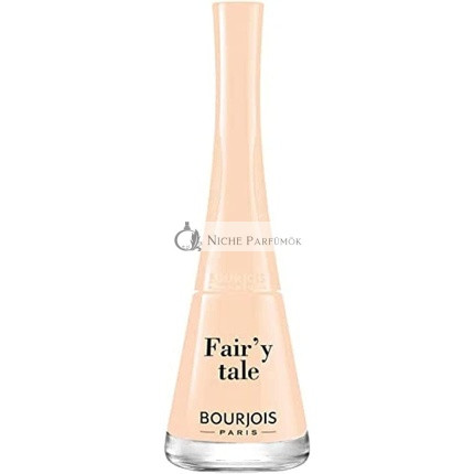 Bourjois 1 Seconde Nail Polish 9ml Fairy Tale