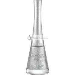 Bourjois 1 Seconde Nail Polish 9ml Grey-zy Night
