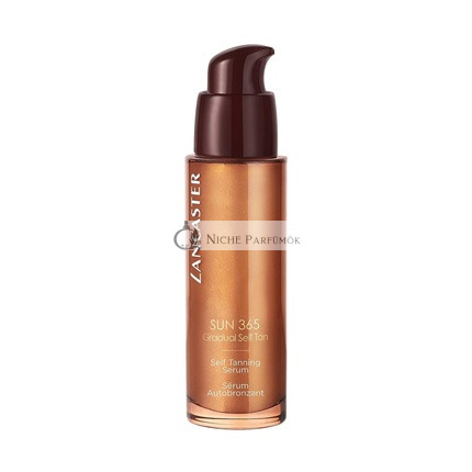 Lancaster Sun 365 Gradual Self Tanning Serum 30ml