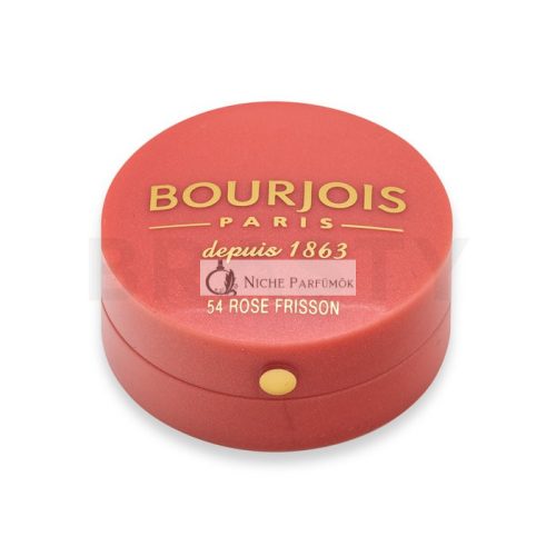 Bourjois Little Round Pot Blush 54 Rose Frisson 2.5 g