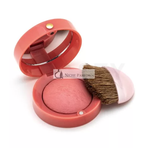 Bourjois Little Round Pot Blush 54 Rose Frisson 2.5 g