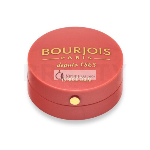 Bourjois Little Round Pot Blush Powder 15 Radiant Rose 2.5 g