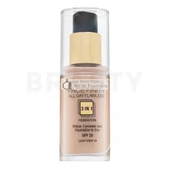   Max Factor Facefinity All Day Flawless Flexi-Hold 3in1 Primer Concealer Foundation SPF20 Liquid Makeup 3in1 40 30 ml