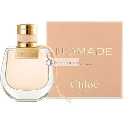 Chloe Nomade Eau De Toilette Spray 50ml