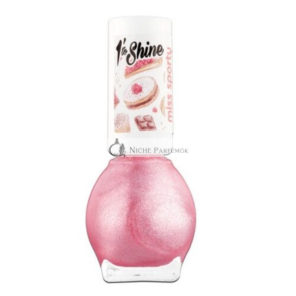 1 Minute to Shine Nail Polish 100 7ml Miss Sporty
