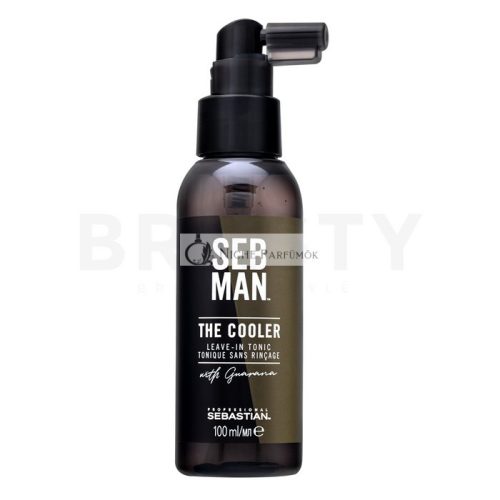 Sebastian Professional Man The Cooler Leave-in Tonic for All Hair Types 100 ml