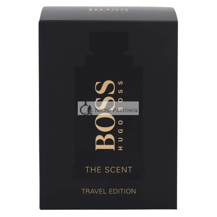 Hugo Boss Men's Boss The Scent Gift Set Fragrances