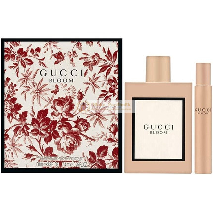Gucci Bloom 2 db-os szett: 100ml eau de parfum spray