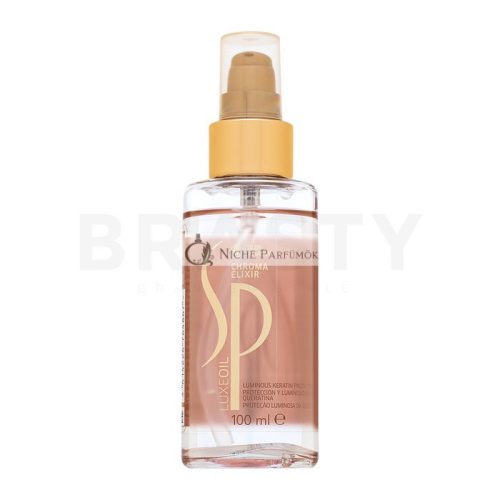 Wella Professionals SP Luxe Oil Chroma Elixir Oil for All Hair Types 100 ml