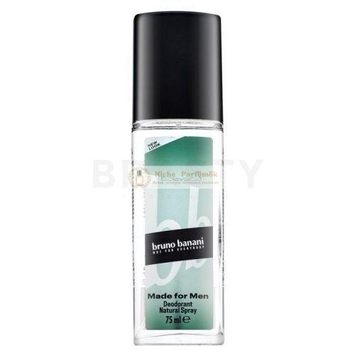 Bruno Banani Made for Man Deodorant Spray for Men 75 ml