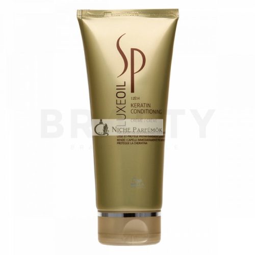 Wella Professionals SP Luxe Oil Conditioning Creme Conditioner for Damaged Hair 200 ml