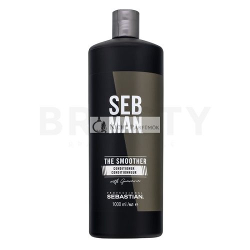 Sebastian Professional Man The Smoother Rinse-Out Conditioner